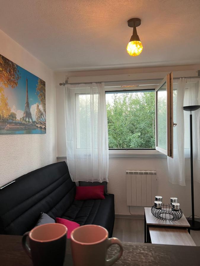 Cocon Wifi Netflix Parking Gratuit Apartment Belfort Exterior photo