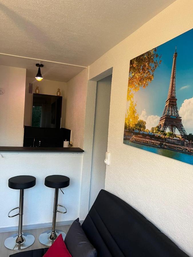 Cocon Wifi Netflix Parking Gratuit Apartment Belfort Exterior photo