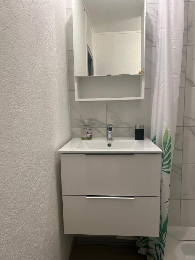 Cocon Wifi Netflix Parking Gratuit Apartment Belfort Exterior photo