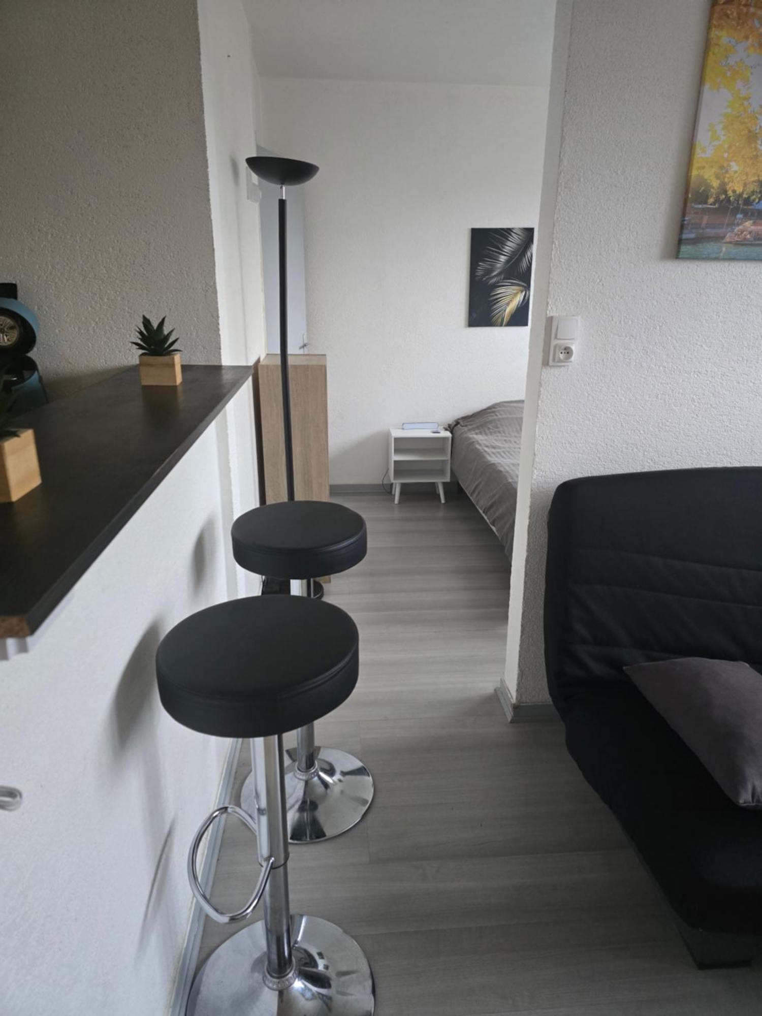 Cocon Wifi Netflix Parking Gratuit Apartment Belfort Exterior photo
